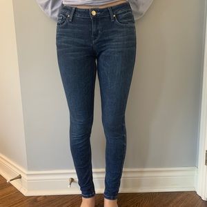 Guess Power Skinny Low Jeans